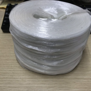 Dây buộc nilong trắng