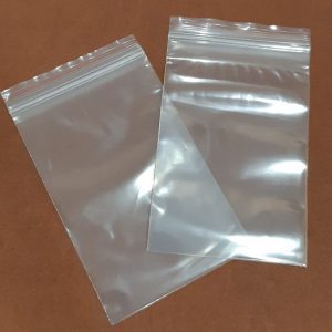 Túi Zipper Loại Lớn