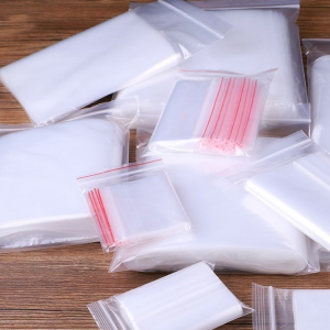 Túi Zipper Loại #6 12x17cm