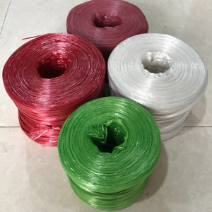 Dây buộc nilong các màu