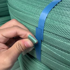 Dây đai bẹ xanh lá