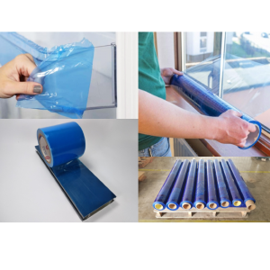 Màng Bảo Vệ Bề Mặt Khổ Bé 25cm-60cm