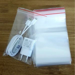 Túi Zipper Loại Nhỏ