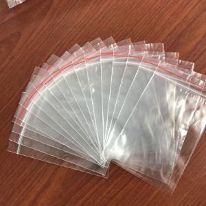 Túi Zipper Loại Trung Bình