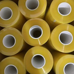 Băng Dính Vàng Chanh 1kg/cuộn