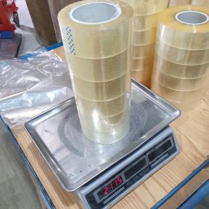 Băng Dính 2kg/1 Cây ( 6 cuộn )