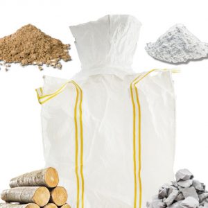 Bao Jumbo miệng rộng ,Đáy xả