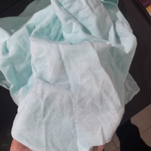 Giẻ Lau Máy Công Nghiệp Cotton