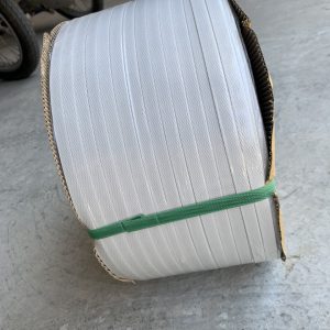 Dây Đai PP Trắng