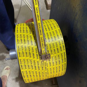 Dây Đai PP In Theo Yêu Cầu