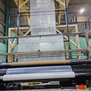 Cuộn Nilon Che Phủ