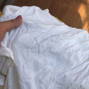 Giẻ Lau Trắng Không Bụi