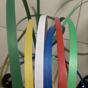 Dây Đai PP Đỏ Và Vàng