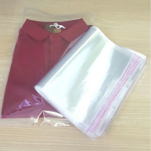 Túi OPP Dán Miệng