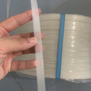 Dây Đai PP Trắng Nguyên Sinh