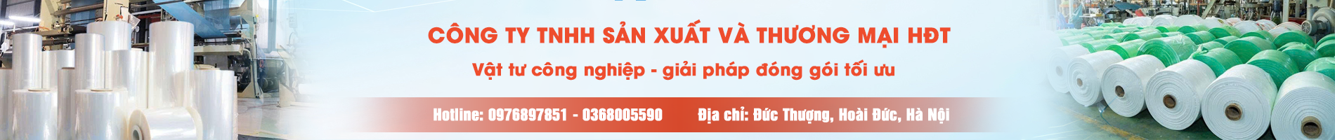 CÔNG TY TNHH SẢN XUẤT VÀ THƯƠNG MẠI HĐT